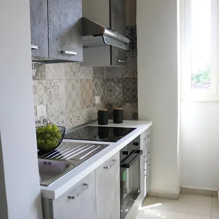 Apartment Casavera Acireale