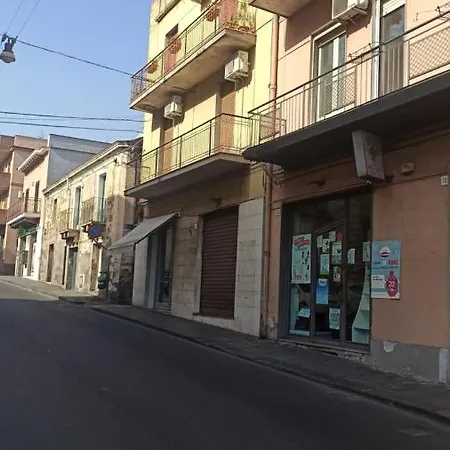 Casavera Apartament Acireale